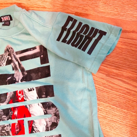 Twenty Three Jordan Flight tee size medium - Picture 2 of 3